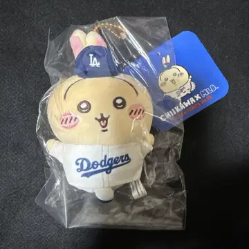 치이카와 (먼작귀) MLB 다저스 마스코트 토끼