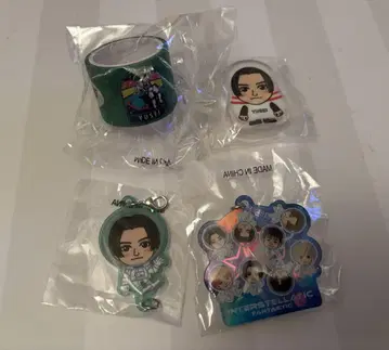 야기 유세이 캡슐 토이 세트