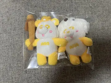 AAA (노랑 팬더) 히다카