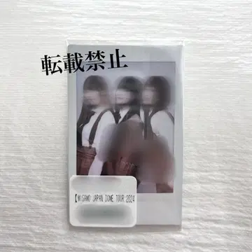 MISAMO TWICE 미나 사나 허벅지 친필 사인 포함 합성 폴라