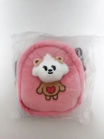 TXT 풀바투 밤구 멀티 파우치 봄규