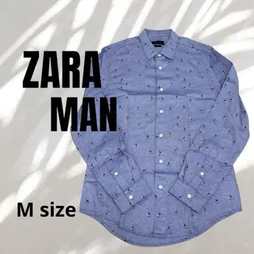자라 남성용 긴팔 셔츠 [mex40/sizeM]
