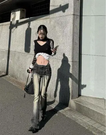 멜트 더 레이디 데님 19