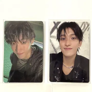 HAPPY BURSTDAY 도겸 트레이딩 카드 세트