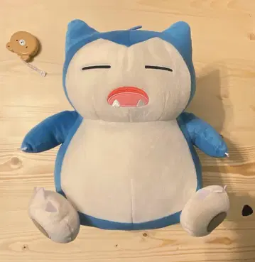 (도와스레) 카비곤 메차데카 코로쯔 만마루쨩 봉제 인형