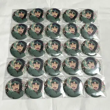 닌자 타마 란타로 나나마츠 코헤이타 캔뱃지
