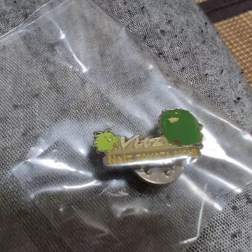 모리조키코로 핀 배지
