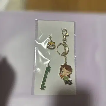우라시마사카타센 메탈 키링 [우라타누키 ver.
