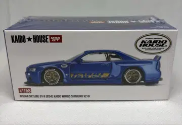 가도 하우스 (R34) KAIDO WORKS SHINJUKU V2