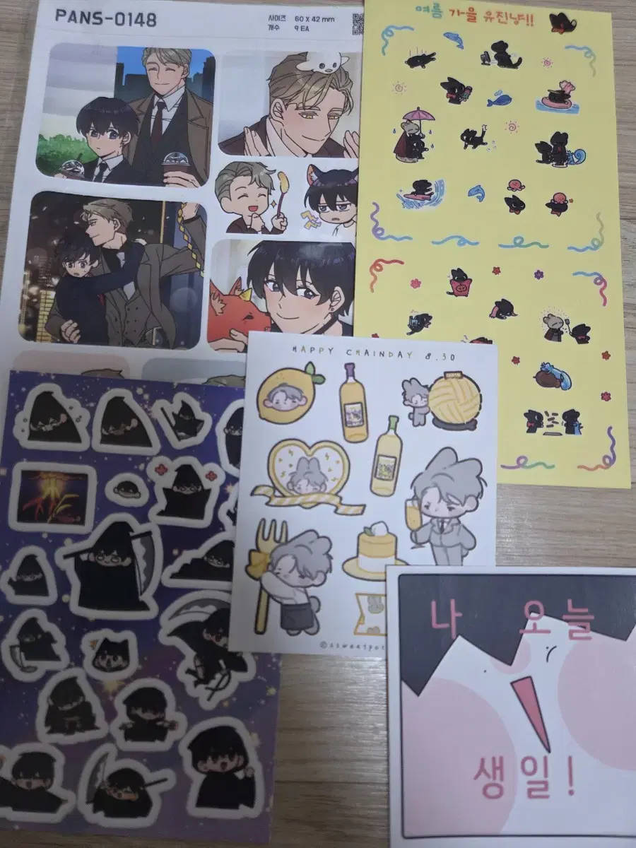My S-Class Fostered Ones unofficial goods such as dolls, poca, postcards, and posters in bulk