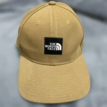 THE NORTH FACE 야구 모자 베이지