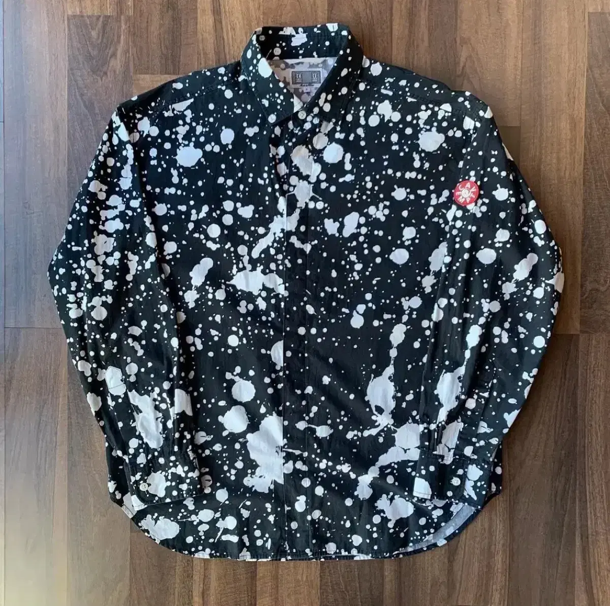 CAV EMPT PAINT SHIRTS