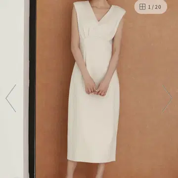 세존드파피용 원피스