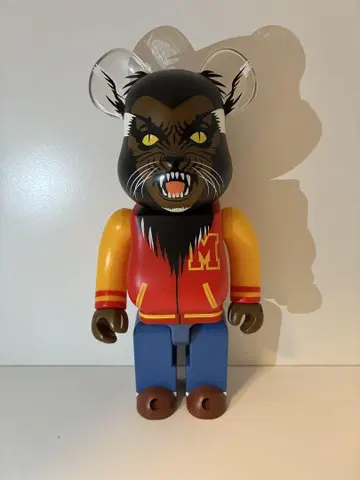 BE@RBRICK 베어브릭 마이클 잭슨 400% 컨디션 최상