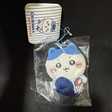 치이카와 mlb 컵스 마스코트 하치와레