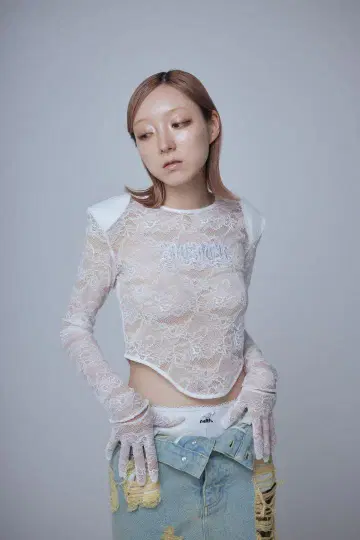 네이스 레이스 글러브 톱