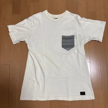WEST RIDE 포켓 부착 티셔츠 38