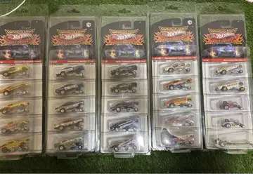 핫휠 DRAG STRIP DEMONS 팬카 25대 세트