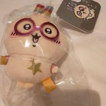 치이카와 (먼작귀) 빛나는!! 고리 달린 토끼 마스코트