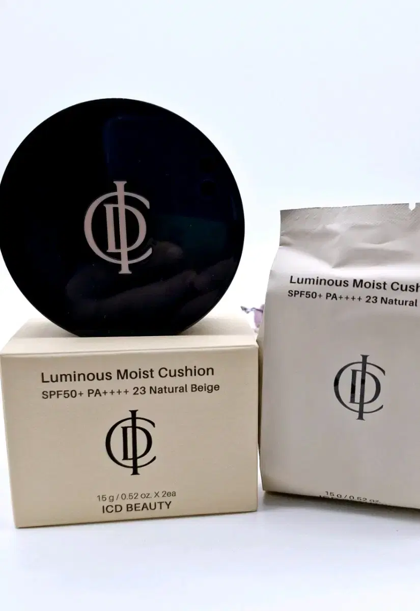 Incellderm Cushion Foundation