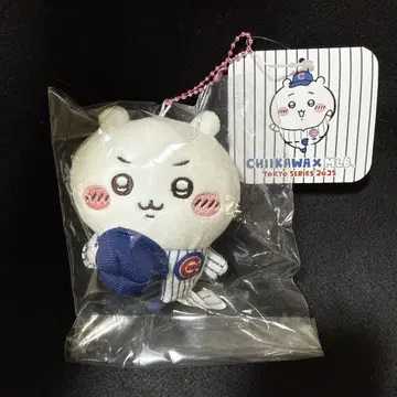치이카와 mlb 컵스 마스코트 치이카와