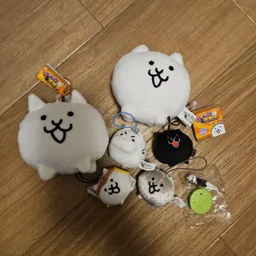 냥코 대전쟁 묶음 판매