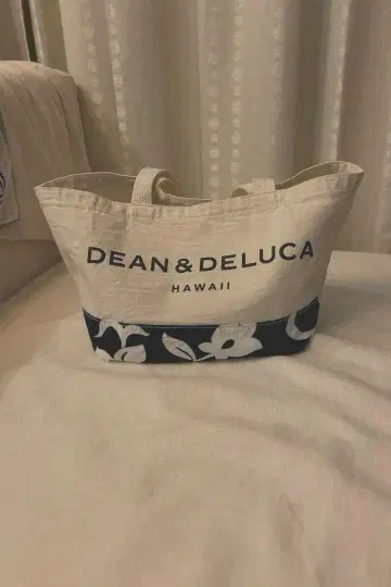 DEAN & DELUCA 토트백 하와이 한정판