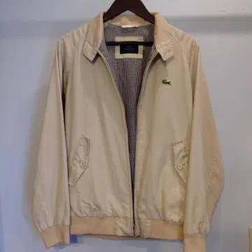 LACOSTE 라코스테 해링턴 자켓