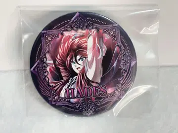 세인트 세이야 대형 캔뱃지 75mm 하데스