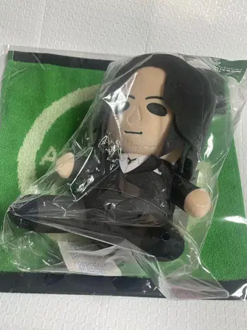 GLAY 복권 스와린코 봉제 인형 TAKURO