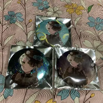 Roselia 히카와 사요 캔뱃지 세트