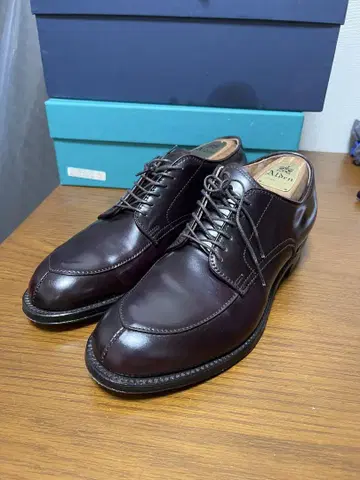 알든 54321 7.0d 컨디션 최상, 시착만 한 상품