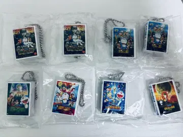 영화 도라에몽 DVD 미니어처 참 컬렉션 Vol.2 가챠가챠