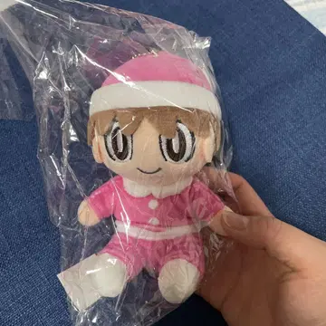 이와하시 겐키 Xmas Lil G 마스코트 키링