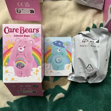 POPMAR 케어 베어 Bedtime Bear