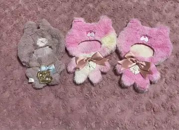 봉제 인형 봉제 의류 인형옷