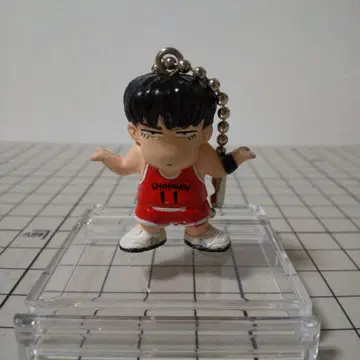 1 서태웅(루카와 카에데) 키링 슬램덩크 SLAM DUNK