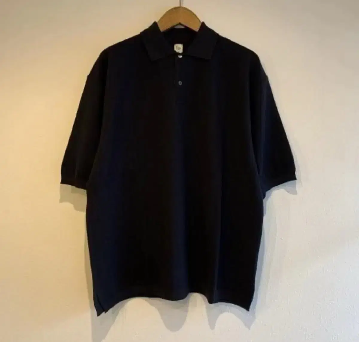 Kaptain Sunshine Pique Polo kara T-shirt, Size 1 (100-105)