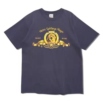 메트로 골드윈 메이어 MGM 라이온 영화 90s-00s 티셔츠