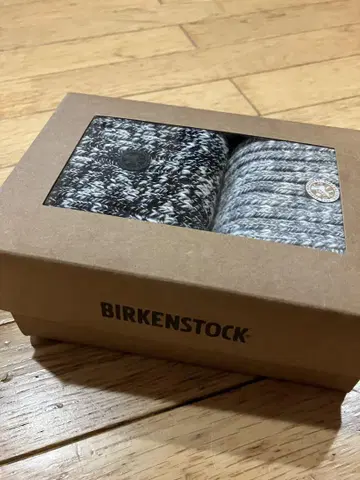 BIRKENSTOCK 삭스 2켤레 세트 EU41-45