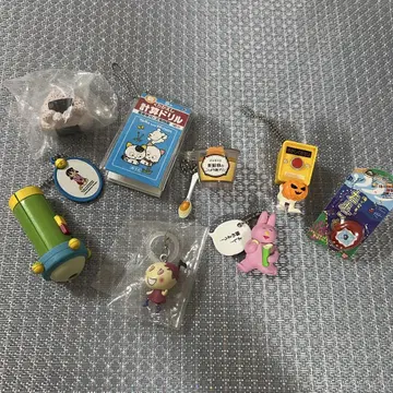 가챠가챠 캡슐 토이