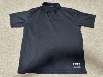 FIDES 피케 셔츠