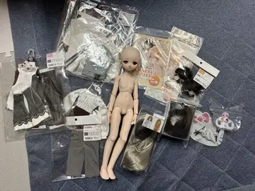 보크스 드림 초이스 MDD(DD-f3) 세미 화이트와 의상 세트