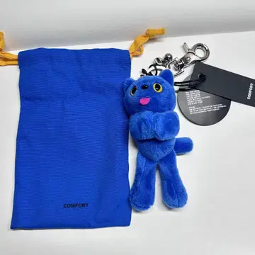 COMFORT 컴포트 피용 키링 새상품