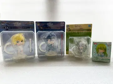 Fate/stay night, Fate/Grand Order 제일복권
