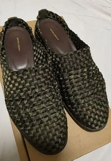 Hender Scheme 핸더 스킴 샌들