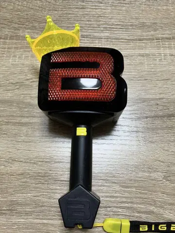 BIGBANG 응원봉 왕관형
