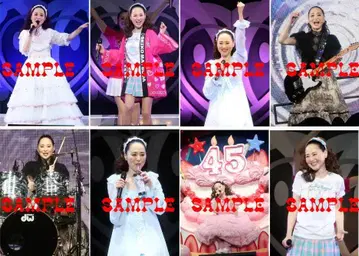 B 마츠다 세이코 Sing! Sing! Sing! 28장