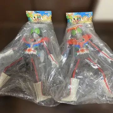 화면 라이더 스트롱거 빅 사이즈 소프트 비닐 피규어