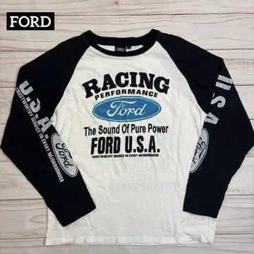 FORD RACING 포드 래글런 롱 T